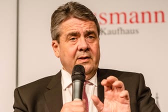 Sigmar Gabriel: Hat die SPD wegen der Haltung zur Autokaufprämie kritisiert.