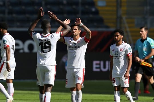 Der FSV Mainz 05 positionierte sich klar gegen Rassismus.