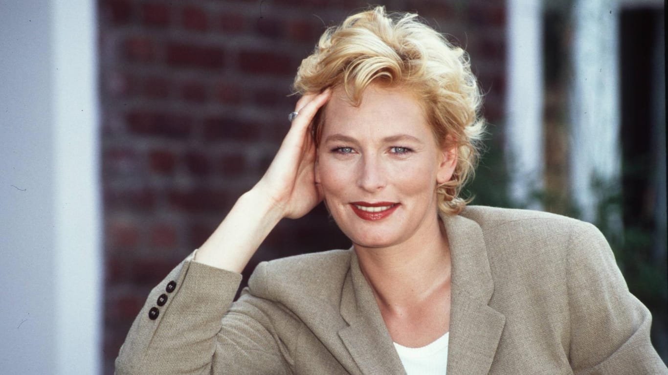 Bärbel Schäfer: 1995 bekam sie bei RTL ihre eigene Talkshow.