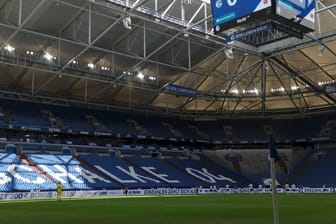 Die Arena auf Schalke wäre laut des Berichts einer der Austragungsorte für die Europa-League-Endrunde.
