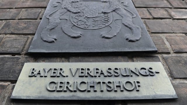 Bayerischer Verfassungsgerichtshof