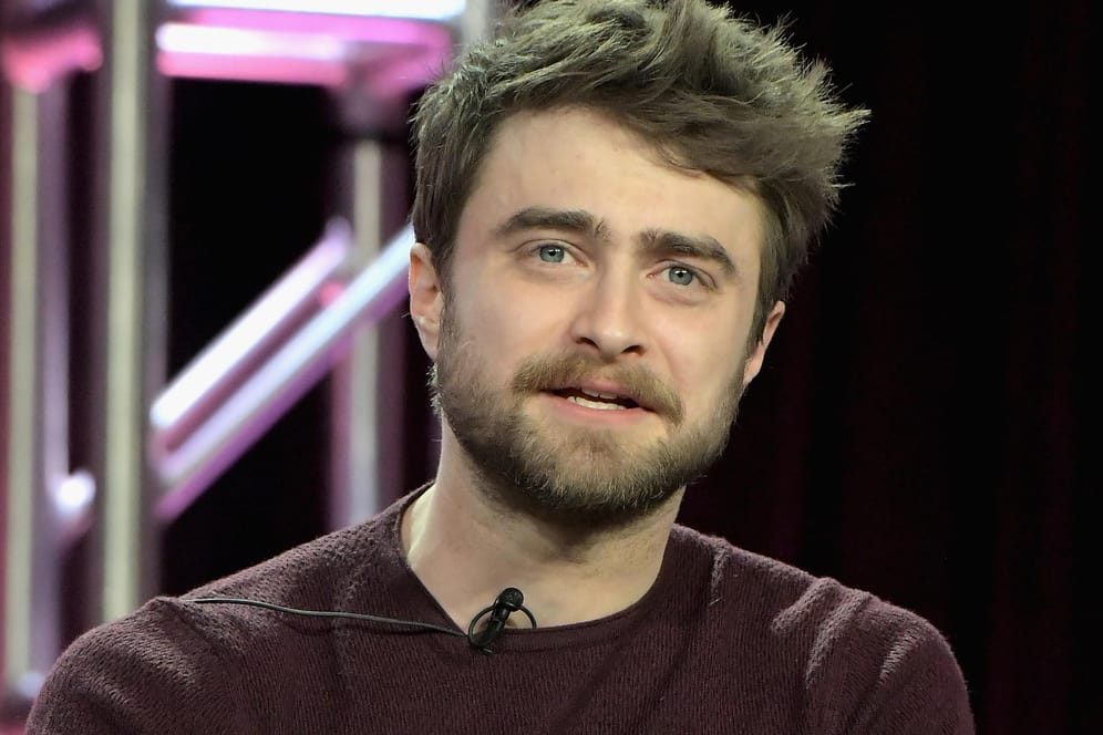 Daniel Radcliffe: Der "Harry Potter"-Star stellt sich gegen J. K. Rowling.