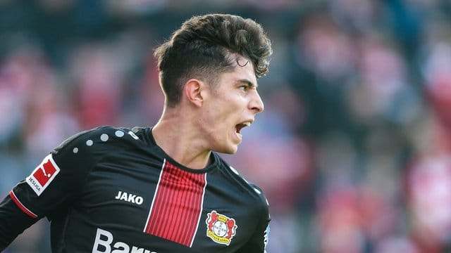 Nun soll auch der FC Chelsea Interesse an Kai Havertz haben.