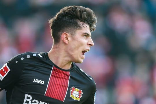 Nun soll auch der FC Chelsea Interesse an Kai Havertz haben.