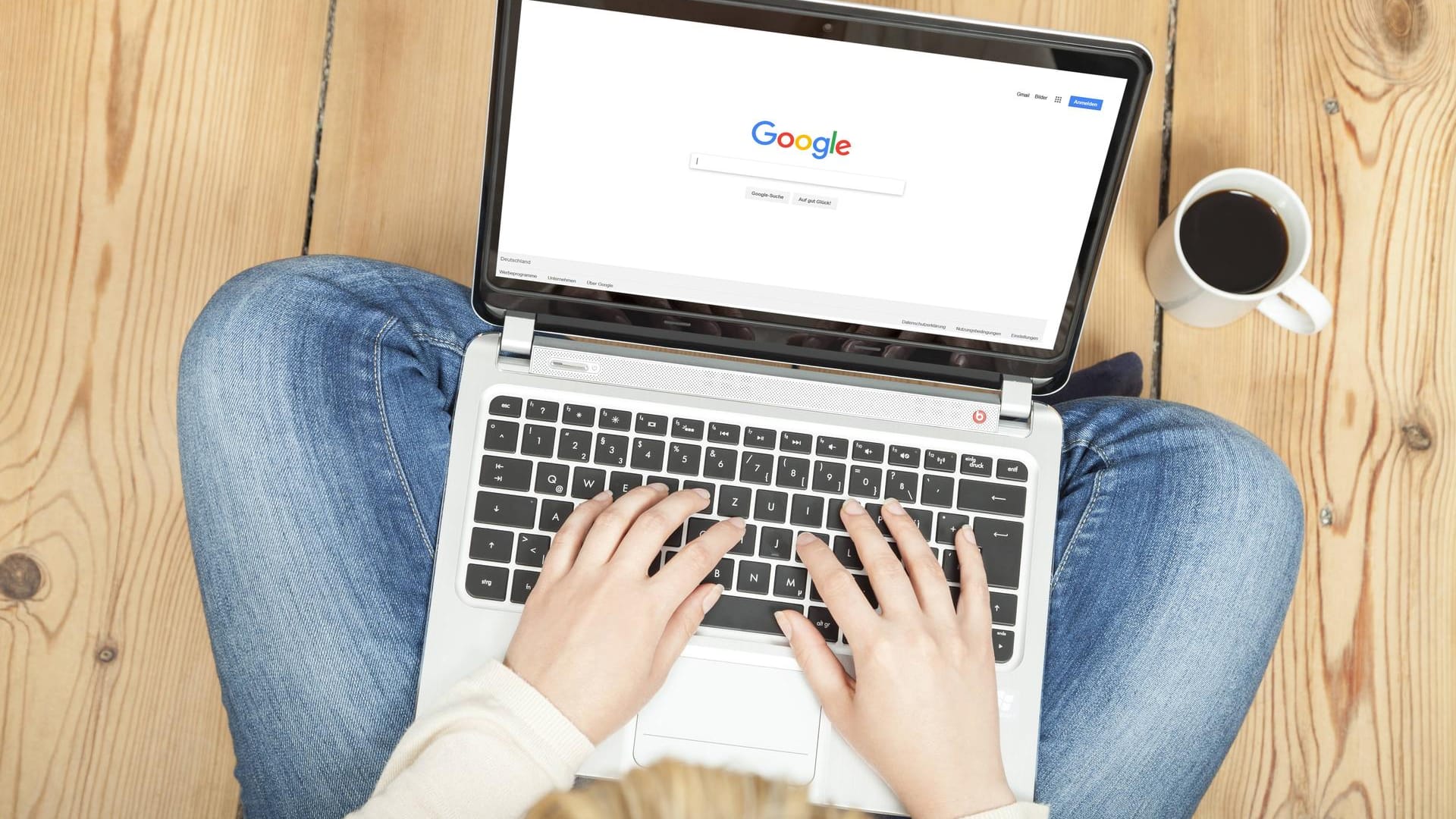 Google-Suche auf dem Laptop: So können Sie noch mehr aus den Suchfunktionen herausholen.