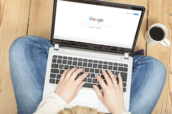 Google-Suche auf dem Laptop: So können Sie noch mehr aus den Suchfunktionen herausholen.