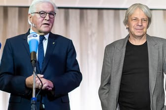 Frank Walter-Steinmeier trifft Filmbranche: Im Gespräch mit t-online.de erklärt Regisseur Andreas Dresen die Hintergründe.