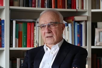 Fritz Pleitgen: Der ehemalige Intendant des Westdeutschen Rundfunks hat Krebs.