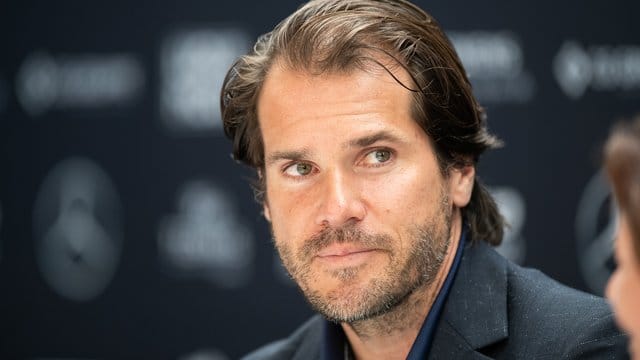 Schlägt in Berlin auf: Tommy Haas, ehemaliger Tennisprofi.