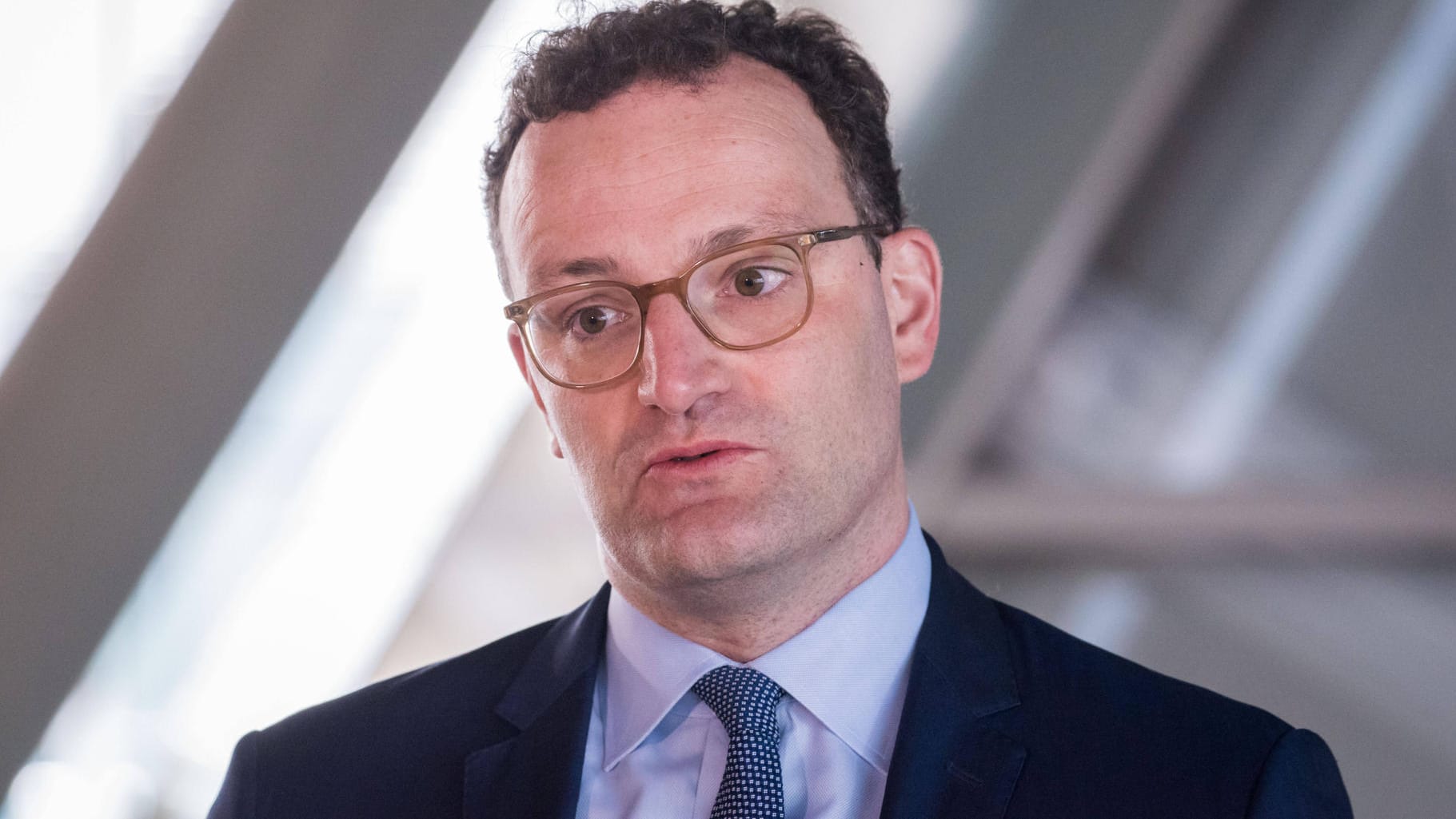 CDU-Politiker: Jens Spahn ist seit 2018 Gesundheitsminister. CDU-Politiker: Jens Spahn ist seit 2018 Gesundheitsminister.