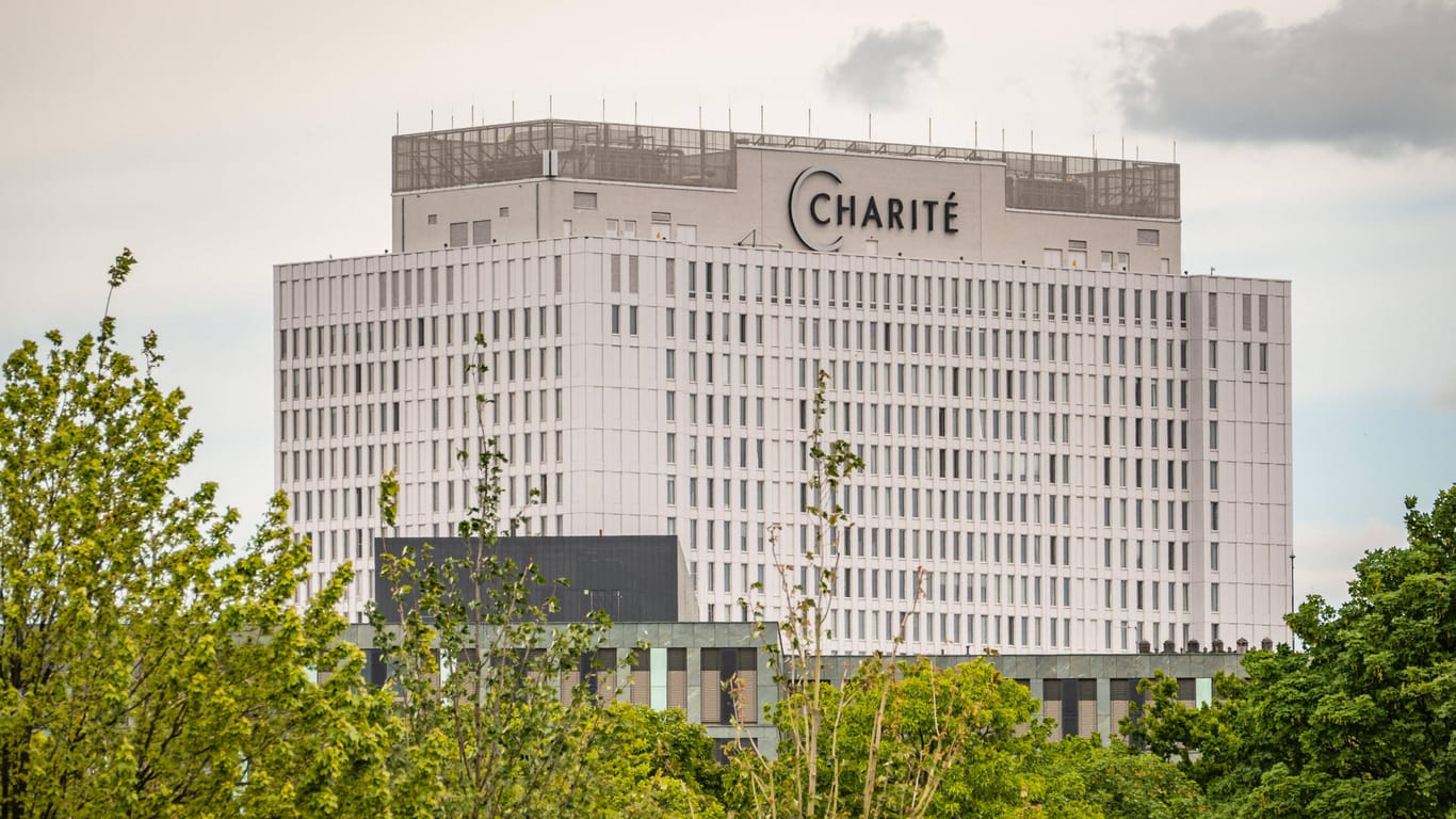Charité Berlin: Das Krankenhaus ist zum bundesweit besten gewählt worden.