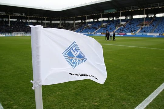 Der SV Waldhof Mannheim hat sein Auswärtsspiel verloren.