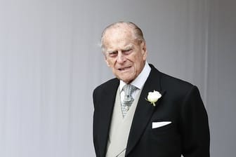 Prinz Philip feiert seinen 99.