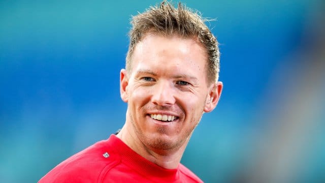So einer wird gesucht: Julian Nagelsmann war ein Glücksfall für 1899 Hoffenheim. So einer wird gesucht: Julian Nagelsmann war ein Glücksfall für 1899 Hoffenheim.
