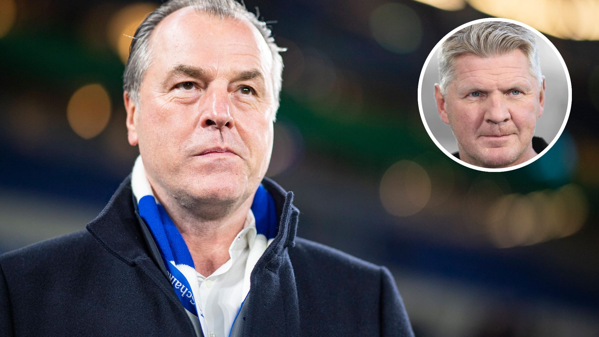 Clemens Tönnies ist bei jedem Schalke-Spiel in der Arena. Stefan Effenberg findet es nicht okay, dass er den Verein weiterhin führen darf.