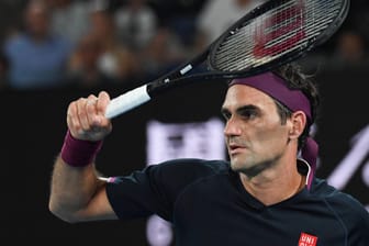 Roger Federer: Die Saison 2020 ist für den Schweizer beendet.