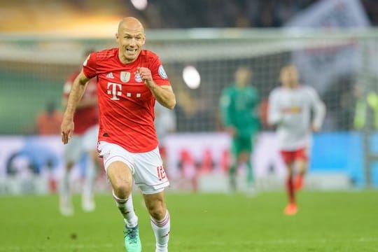 Arjen Robben hatte kurz ein Comeback erwogen.