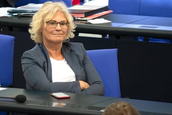 Christine Lambrecht: Die Justizministerin ist gegen eine Strafrechtsverschärfung bei Kinderpornografie.