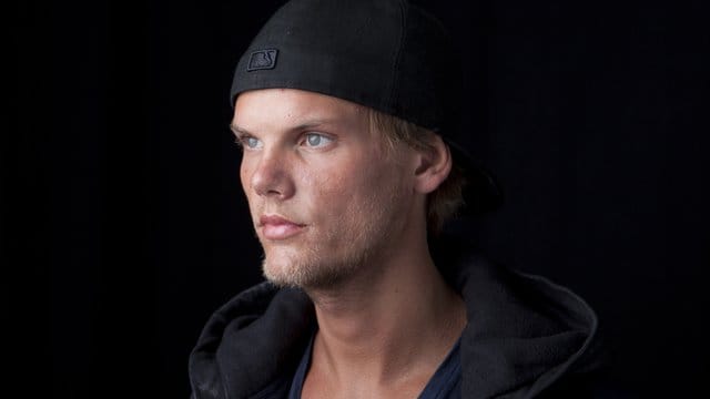 Der DJ Tim Bergling alias Avicii.