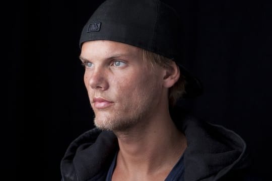 Der DJ Tim Bergling alias Avicii.