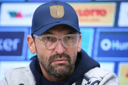 Ist nicht mehr Trainer beim 1.