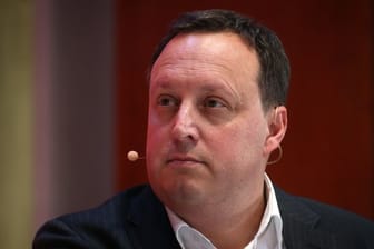 Markus Haas ist Vorstandsvorsitzender bei Telefónica Deutschland.
