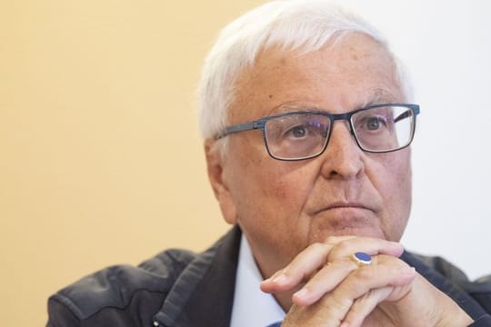 Theo Zwanziger war von 2006 bis 2012 Präsident des Deutschen Fußball-Bundes.