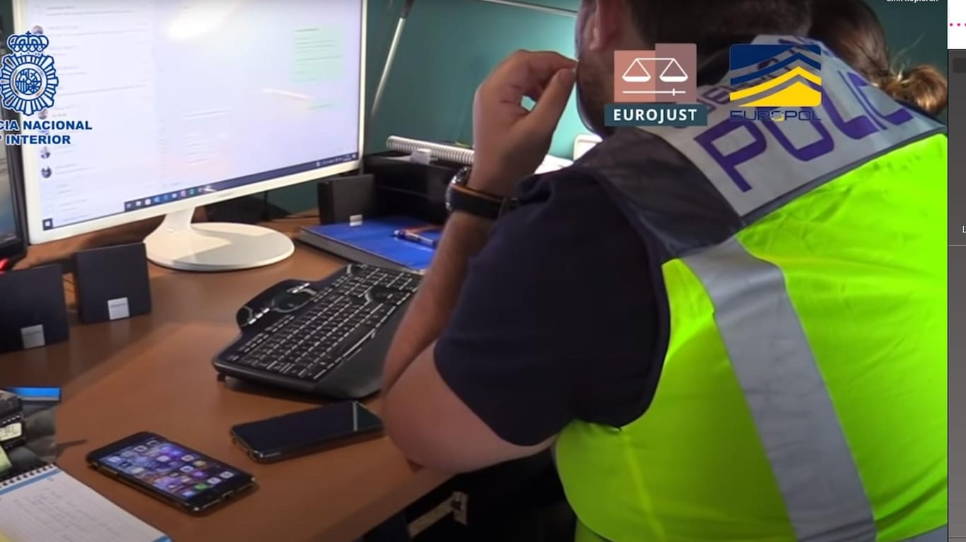Europäische Polizeieinheiten stellen Server sicher: Europol gelang ein Schlag gegen illegale Streaming-Anbieter