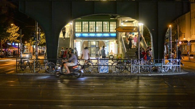 Berlin verändert sich.