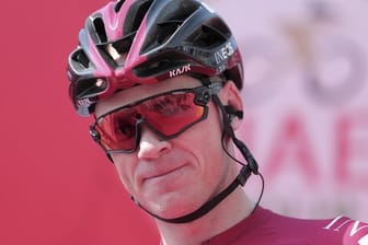 Kämpft um die Chefrolle beim Team Ineos: Chris Froome.