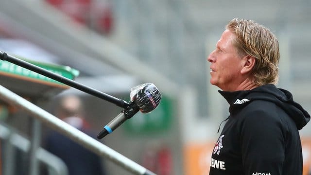 Will mit Köln einen großen Schritt Richtung Klassenerhalt machen: FC-Coach Markus Gisdol. Will mit Köln einen großen Schritt Richtung Klassenerhalt machen: FC-Coach Markus Gisdol.