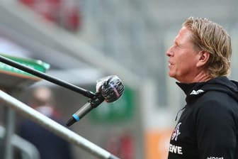 Will mit Köln einen großen Schritt Richtung Klassenerhalt machen: FC-Coach Markus Gisdol.