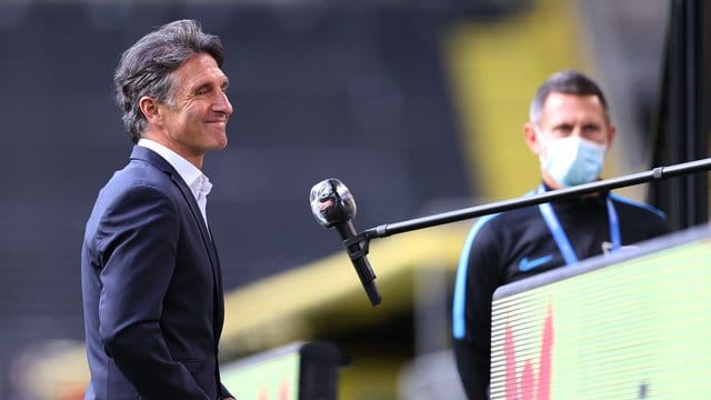Gebürtiger Hesse: Hertha-Coach Bruno Labbadia. Gebürtiger Hesse: Hertha-Coach Bruno Labbadia.