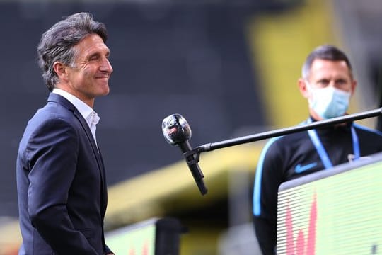 Gebürtiger Hesse: Hertha-Coach Bruno Labbadia.