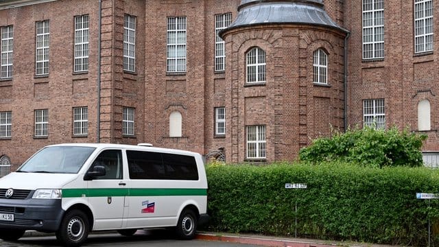 Der Verdächtige im Fall "Maddie" verbüßt in der JVA Kiel derzeit eine Haftstrafe.