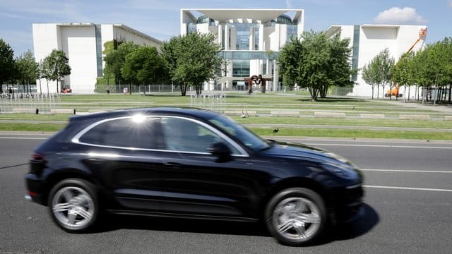 Neue Kfz-Steuer: Die Änderung gilt nicht für alle Autos.