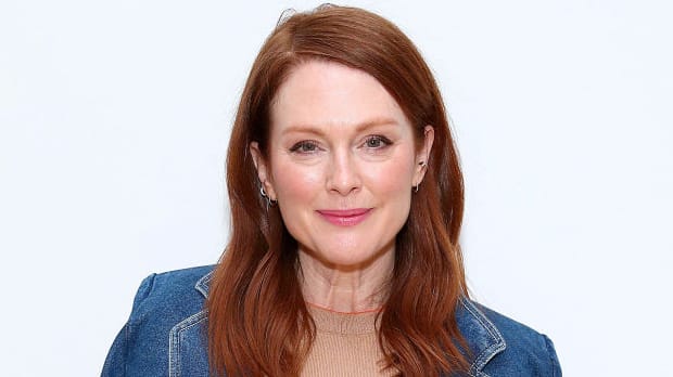 Julianne Moore: Sie ist erst spät Mutter geworden.