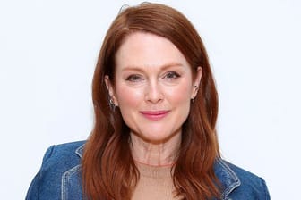 Julianne Moore: Sie ist erst spät Mutter geworden.