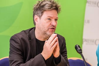 Robert Habeck: Der Grünen-Chef ist einer derer, die den Rasse-Begriff aus dem Grundgesetz streichen wollen.