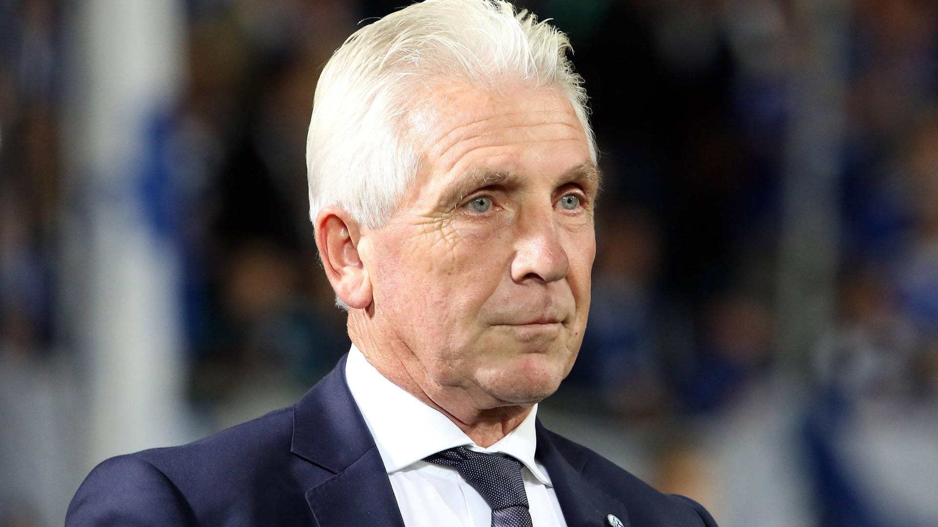 Kritisch: Schalke-Legende Klaus Fischer.
