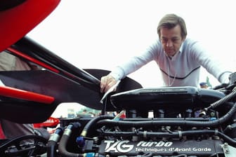 Hans Mezger: Der Schöpfer der Porsche-Modelle 911 und 917 ist im Alter von 90 Jahre gestorben.