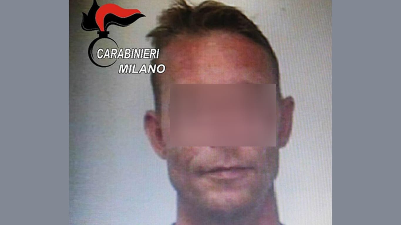 Christian B.: Der 43-jährige Deutsche steht im Verdacht, die 2007 in Portugal verschwundene Madeleine McCann getötet zu haben.