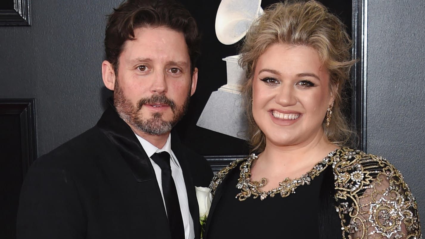 Brandon Blackstock und Kelly Clarkson: Die beiden lassen sich scheiden.