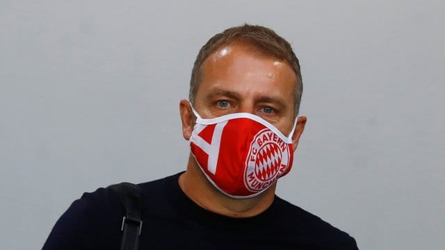 Äußerte Kritik wegen der Ansetzung der DFB-Pokal-Halbfinalpartien: Bayern-Coach Hansi Flick. Äußerte Kritik wegen der Ansetzung der DFB-Pokal-Halbfinalpartien: Bayern-Coach Hansi Flick.