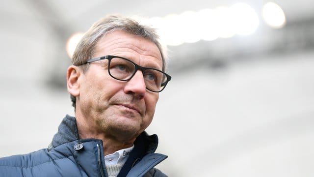 Kritischer Ex-VfB'ler: Guido Buchwald.