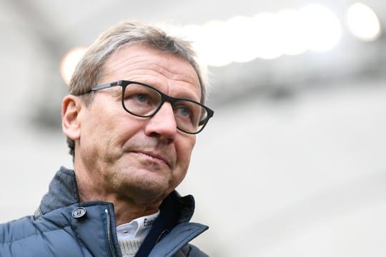 Kritischer Ex-VfB'ler: Guido Buchwald.