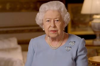 Queen Elizabeth II. feiert ihren offiziellen 94. Geburtstag in kleinerem Rahmen.