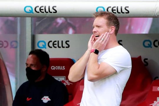Muss mit Leipzig bei seinem Ex-Club Hoffenheim ran: RB-Coach Julian Nagelsmann.
