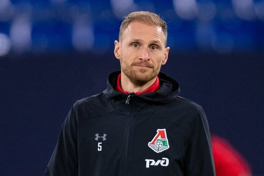 Ist nach seiner Vertragsauflösung in Moskau vereinslos: Ex-Schalke-Kapitän Benedikt Höwedes.