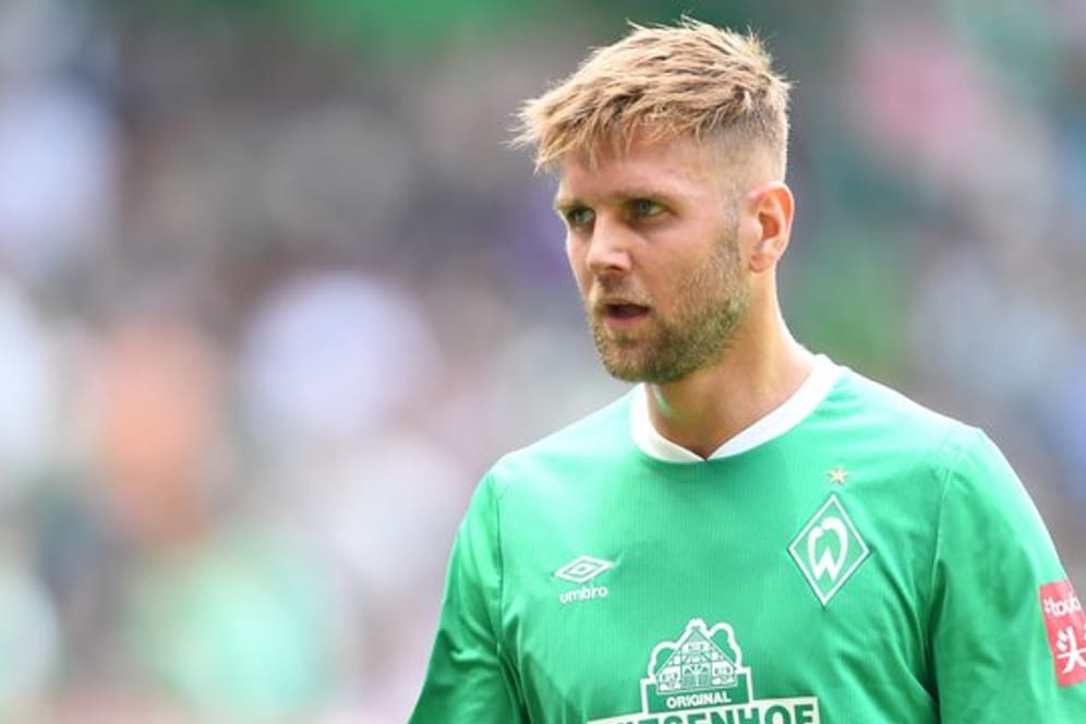 Kehrt nach langer Verletzungspause zurück: Werders Niclas Füllkrug.